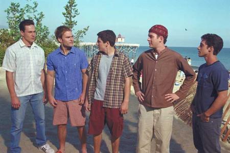 LA BANDE AMERICAN PIE