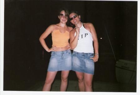 mony et tia